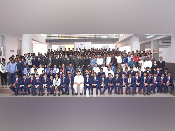 RKG Ghee in association with SICA launches ‘Steppingstone’, for the final year students of culinary colleges in TN