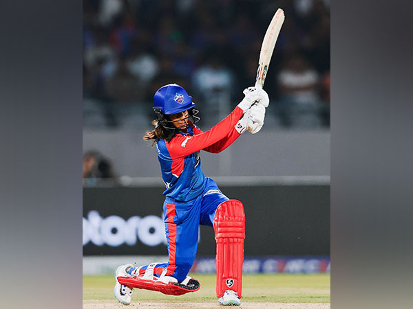 Jemimah Rodrigues (Photo: X/@DelhiCapitals)