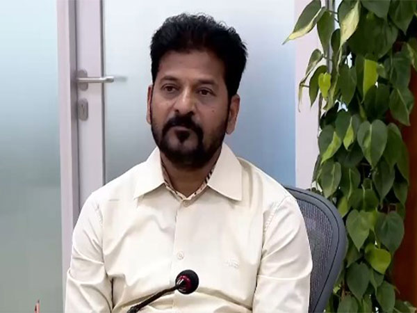 Telangana Chief Minister A Revanth Reddy (Photo/X @revanth_anumula)