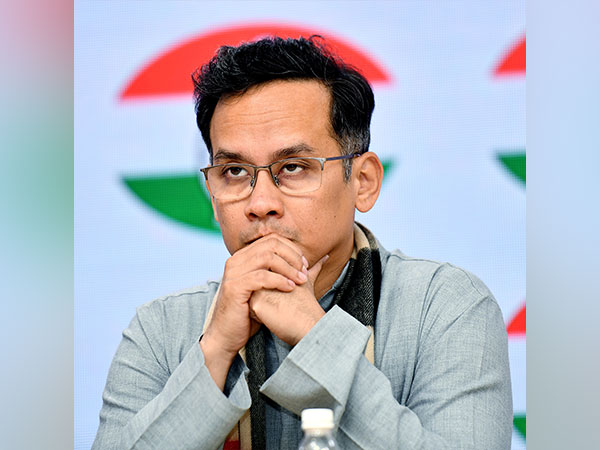 Congress MP from Jorhat Gaurav Gogoi (Photo/ANI)