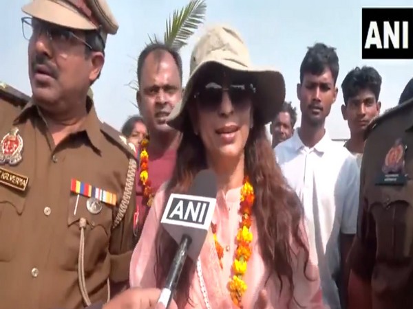 Actress Juhi Chawla (Image Source: ANI)