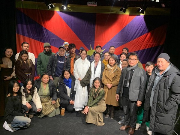 Tibetan delegation in Germany (Photo/ Central Tibetan Administration)
