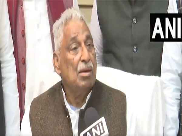 Samajwadi Party leader Mata Prasad Pandey (Photo/ANI) 