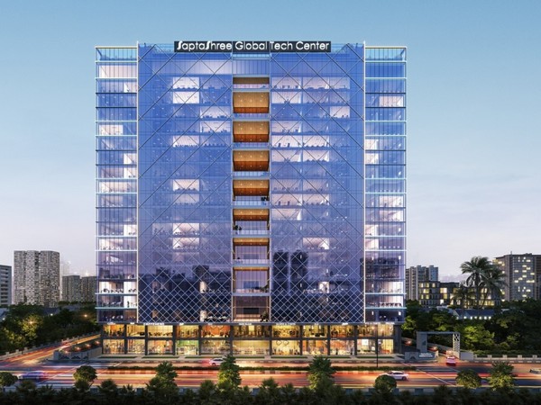 Saptashree Group Launches India’s First Next-Gen IT Park in Wagle Estate