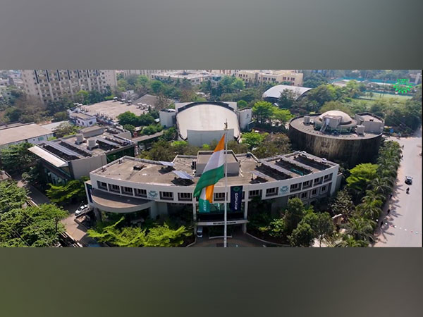 KIIT University campus (Image: X@KIITUniversity)