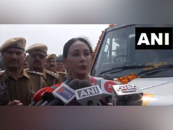 Rajasthan Deputy CM Diya Kumari (Photo/ANI) 