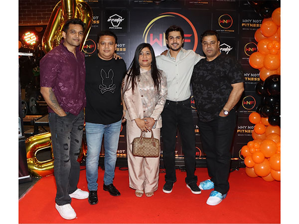 WHY NOT FITNESS Opens Its Doors in Khar – Redefining Fitness with Innovation and Excellence