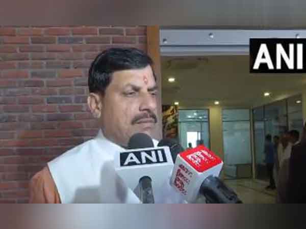 Madhya Pradesh Chief Minister Mohan Yadav (Photo/ANI)