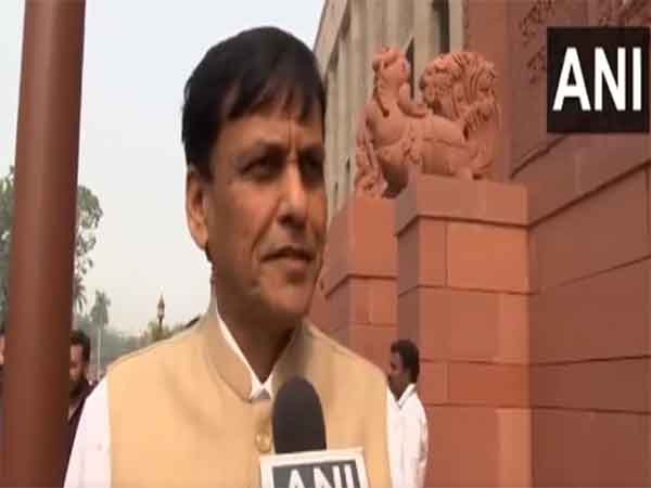 Union Minister for State Nityanand Rai (Photo/ANI)
