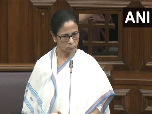West Bengal Chief Minister Mamata Banerjee (Photo/ANI)