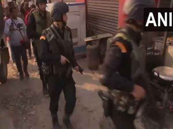 A visual from spot (Photo/ANI)