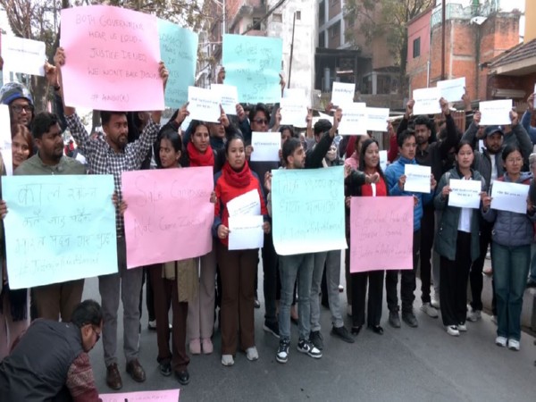 Visuals from the Kathmandu. (Photo/ANI)