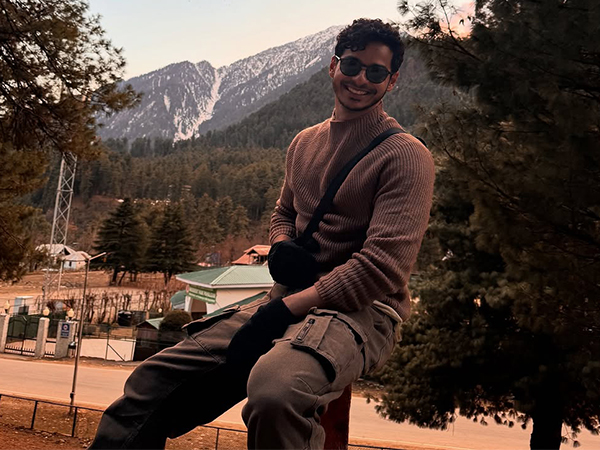 Ishaan Khatter (Photo/instagra/@ishaankhatter)