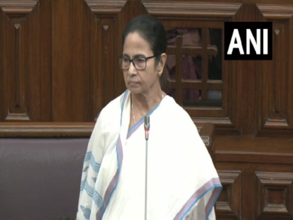 West Bengal Chief Minister, Mamata Banerjee (Photo/ANI)