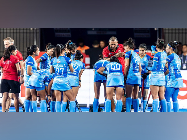 India women's hockey team (Photo: HI)