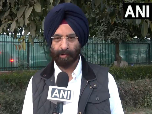 BJP leader Manjinder Singh Sirsa  (Photo/ANI)