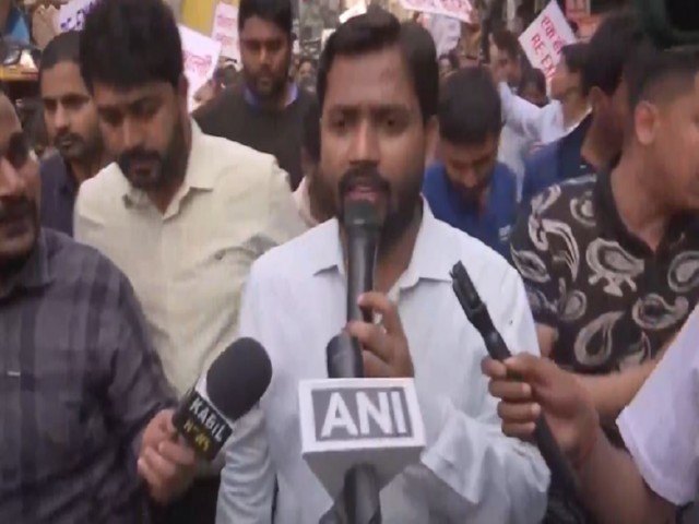  Educator and YouTuber Faizal Khan (Photo/ANI)
