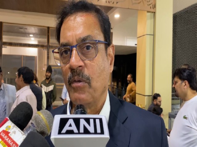  Dilip Vengsarkar (Photo: ANI) 