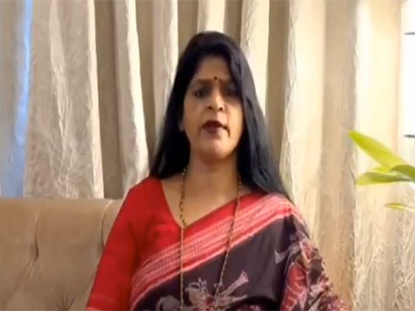 Jayanti Nath, Additional Director, Girls' Hostel & Student Affairs Member-ARC at KIIT  (Photo/KIIT)