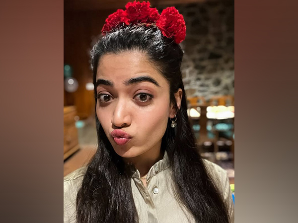 Rashmika Mandanna (Photo/instagram/@rashmika_mandanna)