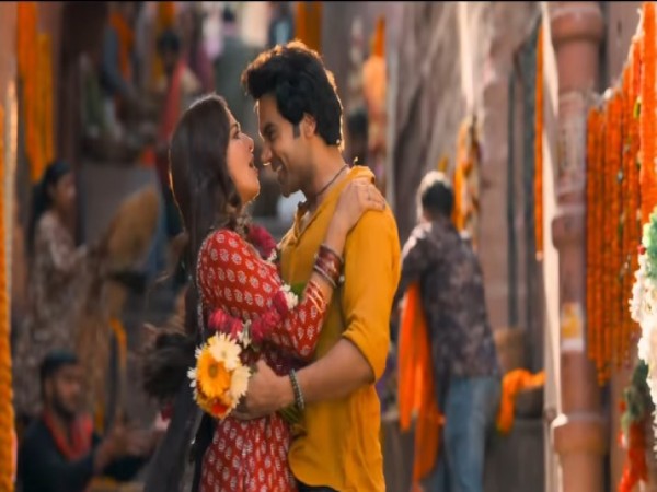 Bhool Chuk Maaf teaser snip (Photo/instagram/@rajkummar_rao)