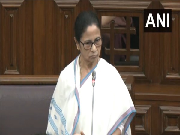 West Bengal Chief Minister Mamata Banerjee (Photo/ANI)