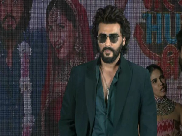 Arjun Kapoor (Image source/ANI) 