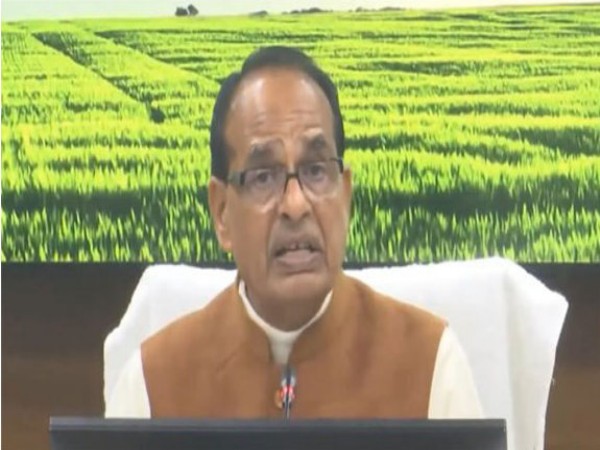 Union Agriculture Minister and Rural Development Minister Shivraj Singh Chouhan (Photo/ANI)