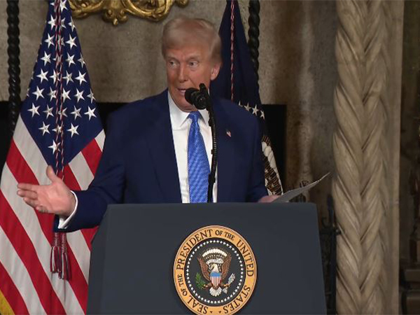 US President Donald Trump (Photo/@WhiteHouse)