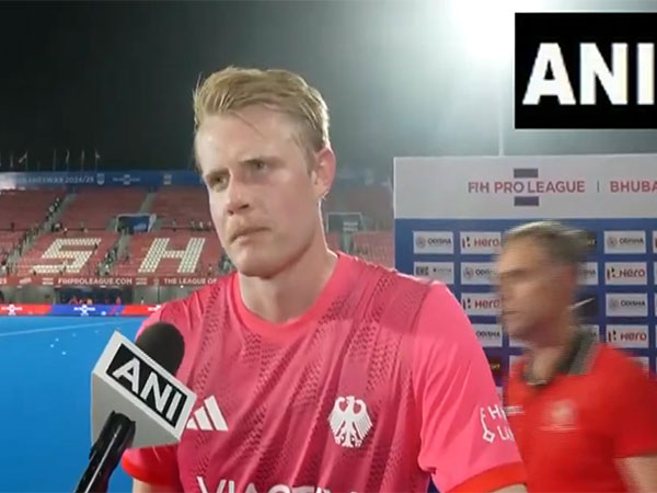 Germany captain Tom Grambusch (Photo: ANI)