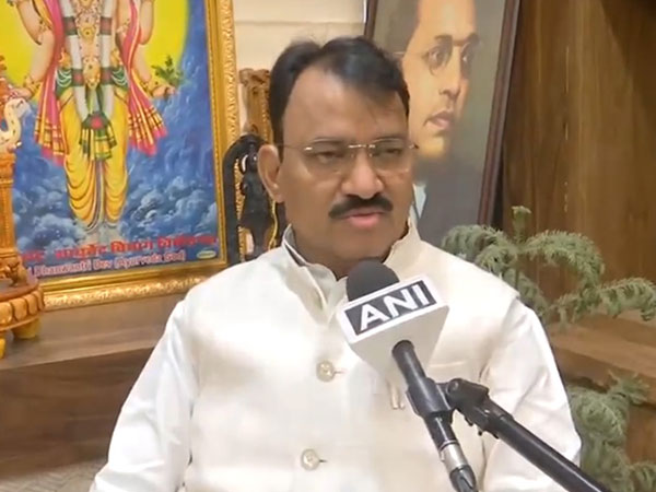 Rajasthan Deputy Chief Minister Prem Chand Bairwa on Rajasthan Deputy Chief Minister Prem Chand Bairwa (Photo/ANI)