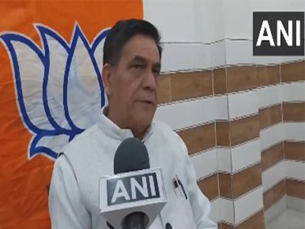 BJP MLA elect Mohan Singh Bisht  (Photo/ANI)