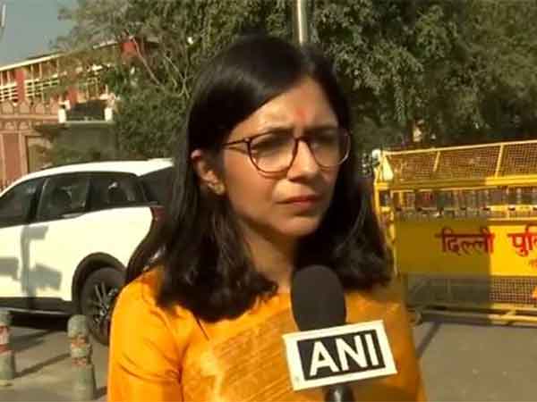 Rajya Sabha MP Swati Maliwal (Photo/ANI)