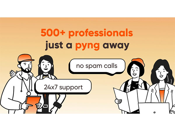 Pyng: Connecting You with Verified Experts—No More Guesswork, Just Real Credentials