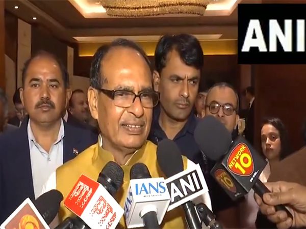 Union Minister Shivraj Singh Chouhan (Photo/ANI)