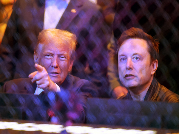 Elon Musk and US President Donald Trump at Oval Office (File Photo: Reuters)