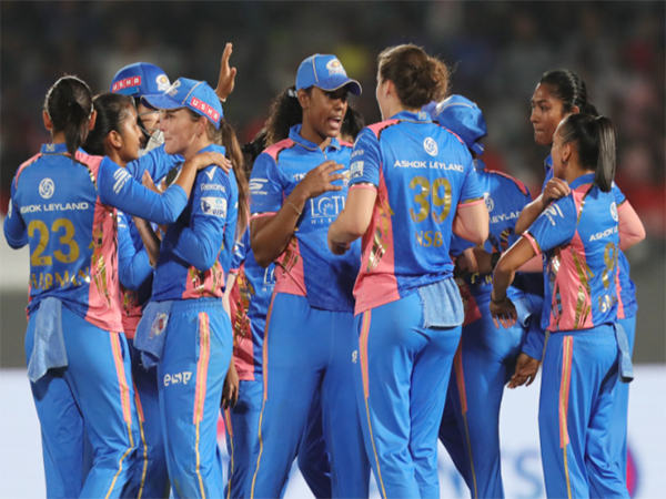 Team Mumbai Indians' (Photo: X/@wplt20)