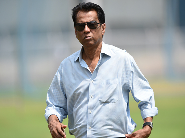 Milind Rege (Photo: X/@BCCI)