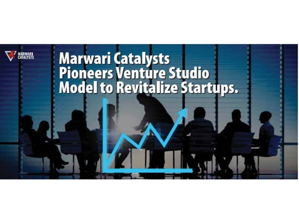 Charting a New Course: Marwari Catalysts leverages Venture Studio Model   