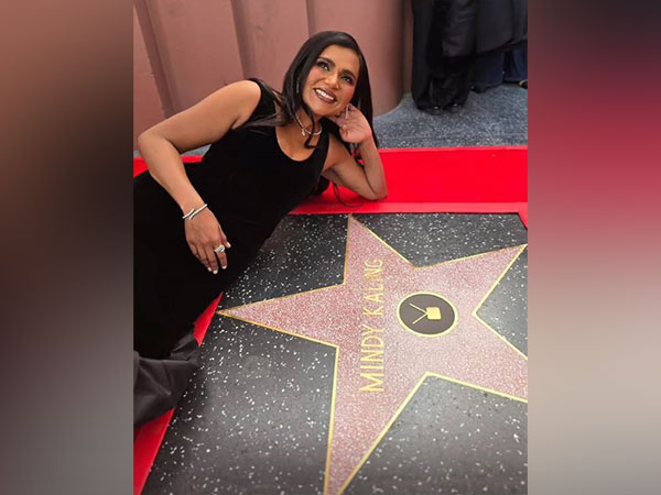 Mindy Kaling (Photo/Instagram/@mindykaling)