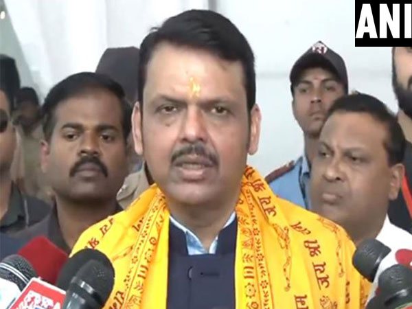 Maharashtra CM Devendra Fadnavis (Photo/ANI)