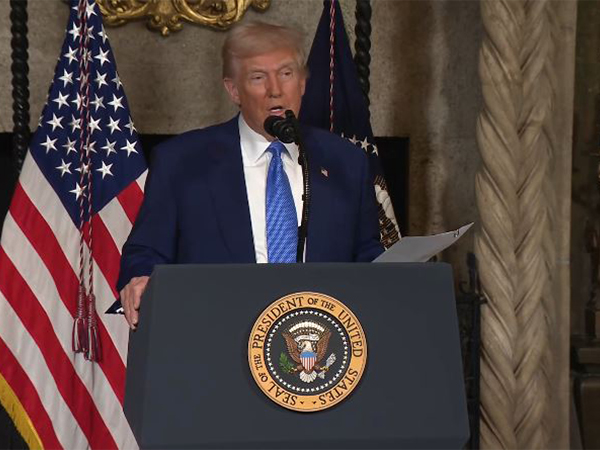 US President Donald Trump (Photo/@WhiteHouse)