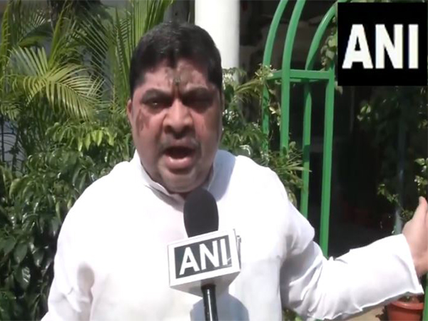 Ponnam Prabhakar.Telangana's Minister for Backward Classes Welfare and Transport  (Photo/ANI)