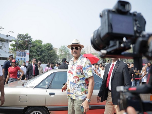 Ravi Shastri (File Photo: @RaviShastriOfc)