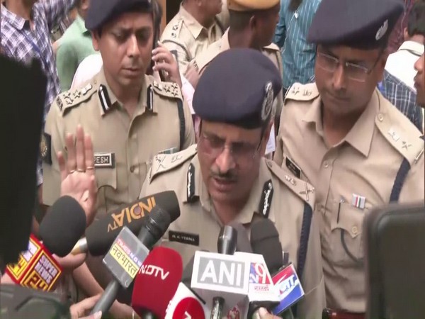Kolkata Police Commissioner Manoj Kumar Verma (Photo/ ANI)