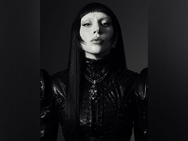 Lady Gaga (Photo/Instagram/@ladygaga)