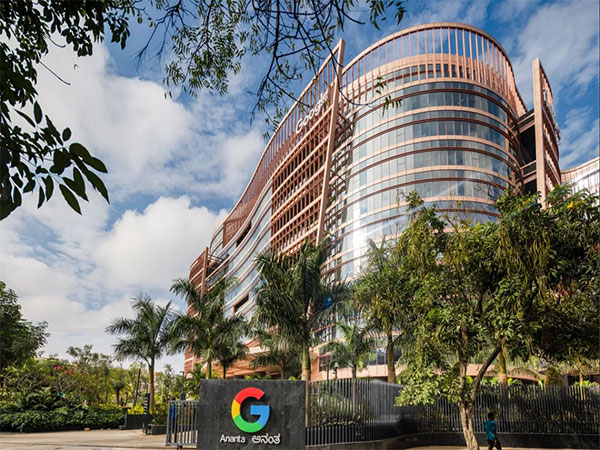 Google's Ananta campus in Bengaluru (Image: Google)