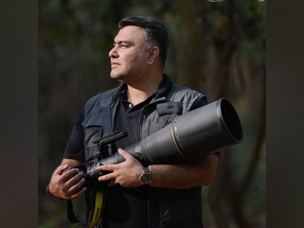 Gagan Narang (File Photo/@gaGunNarang)