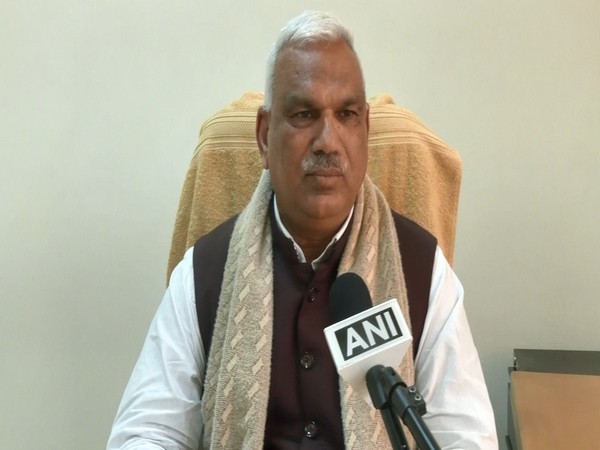 Rajasthan Minister Jawahar Singh Bedham (Photo: ANI) 