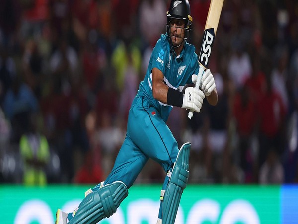 Rachin Ravindra. (Photo- ICC)